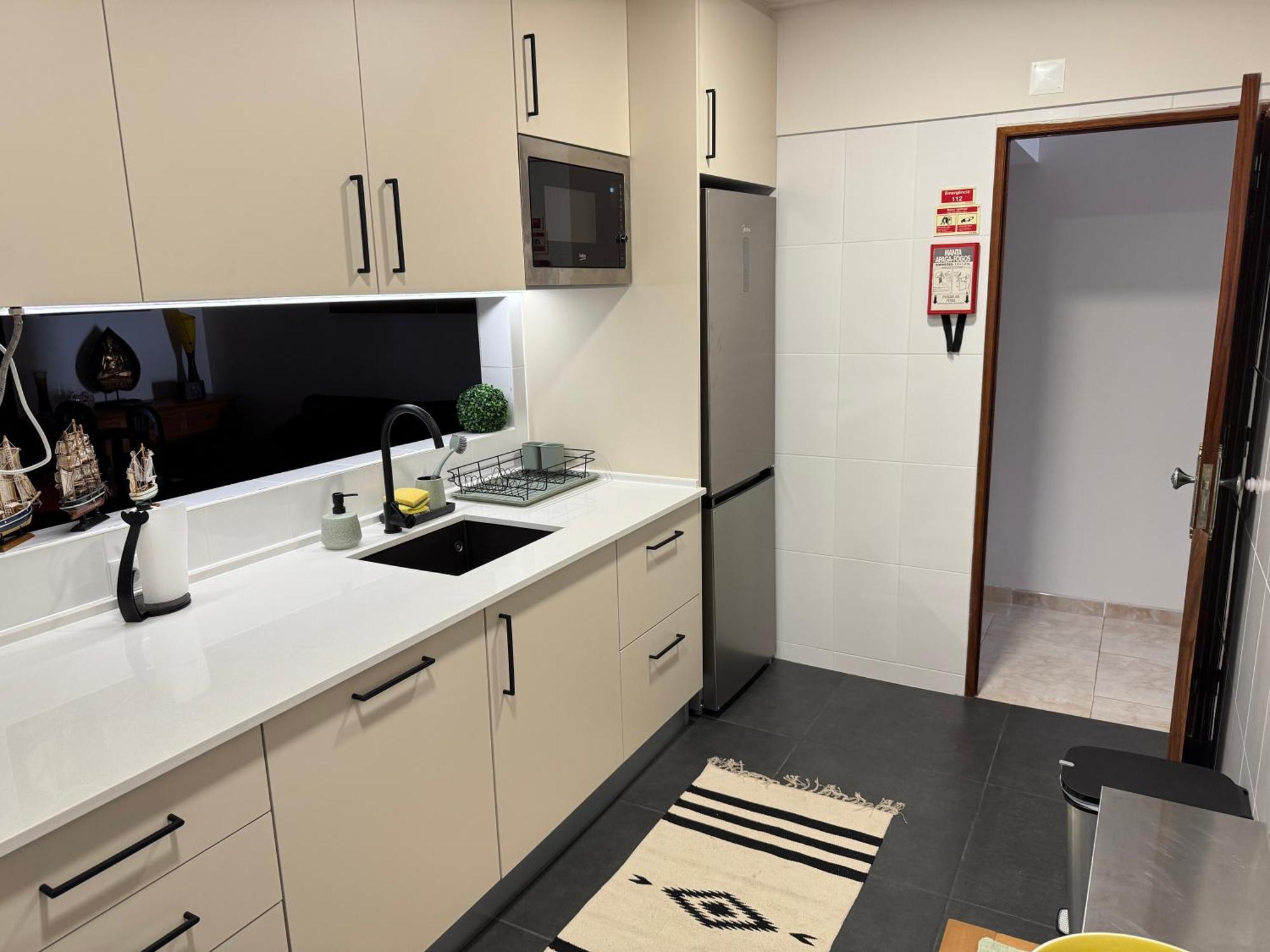 Apartamento Santa Cruz Санта Круз Екстериор снимка