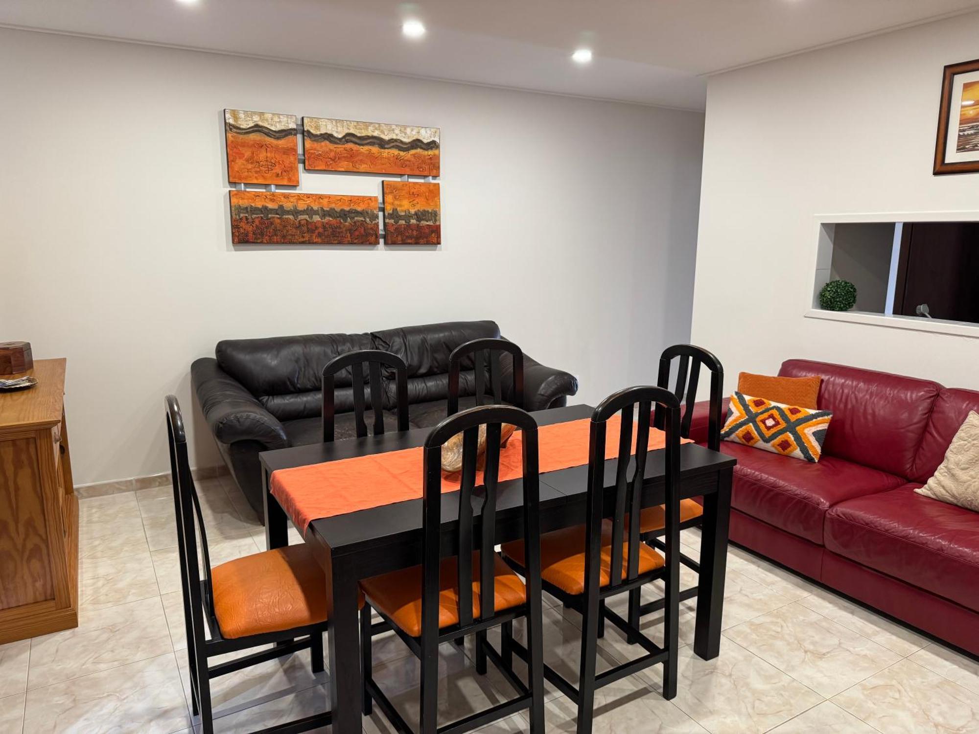 Apartamento Santa Cruz Санта Круз Екстериор снимка